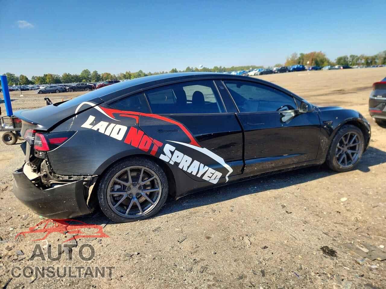 TESLA MODEL 3 2019 - 5YJ3E1EA9KF361818