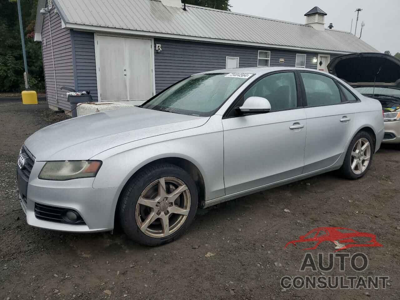 AUDI A4 2009 - WAULF78K89N038230