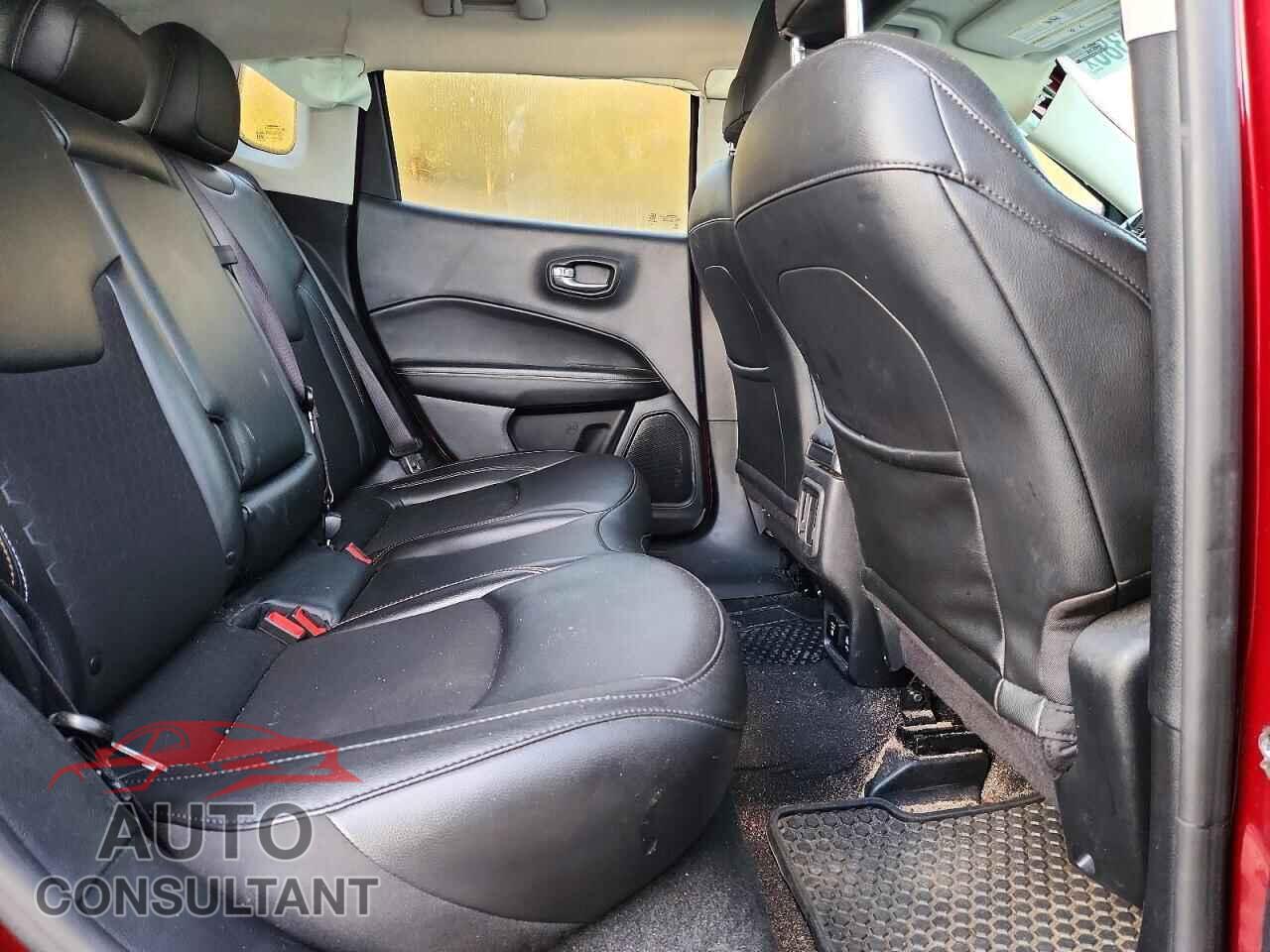 JEEP COMPASS 2021 - 3C4NJDBB2MT584256
