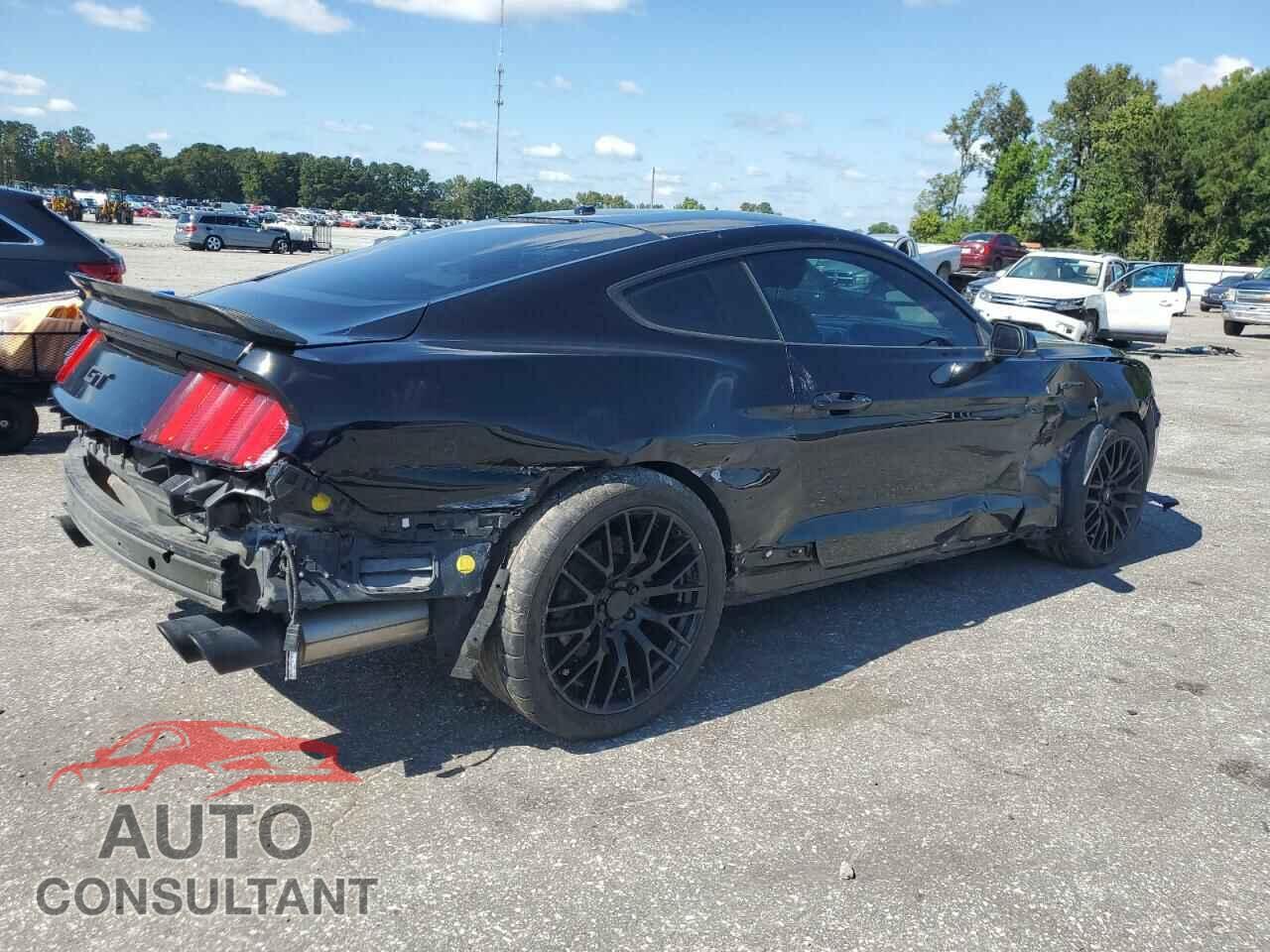 FORD MUSTANG 2015 - 1FA6P8CF3F5313162