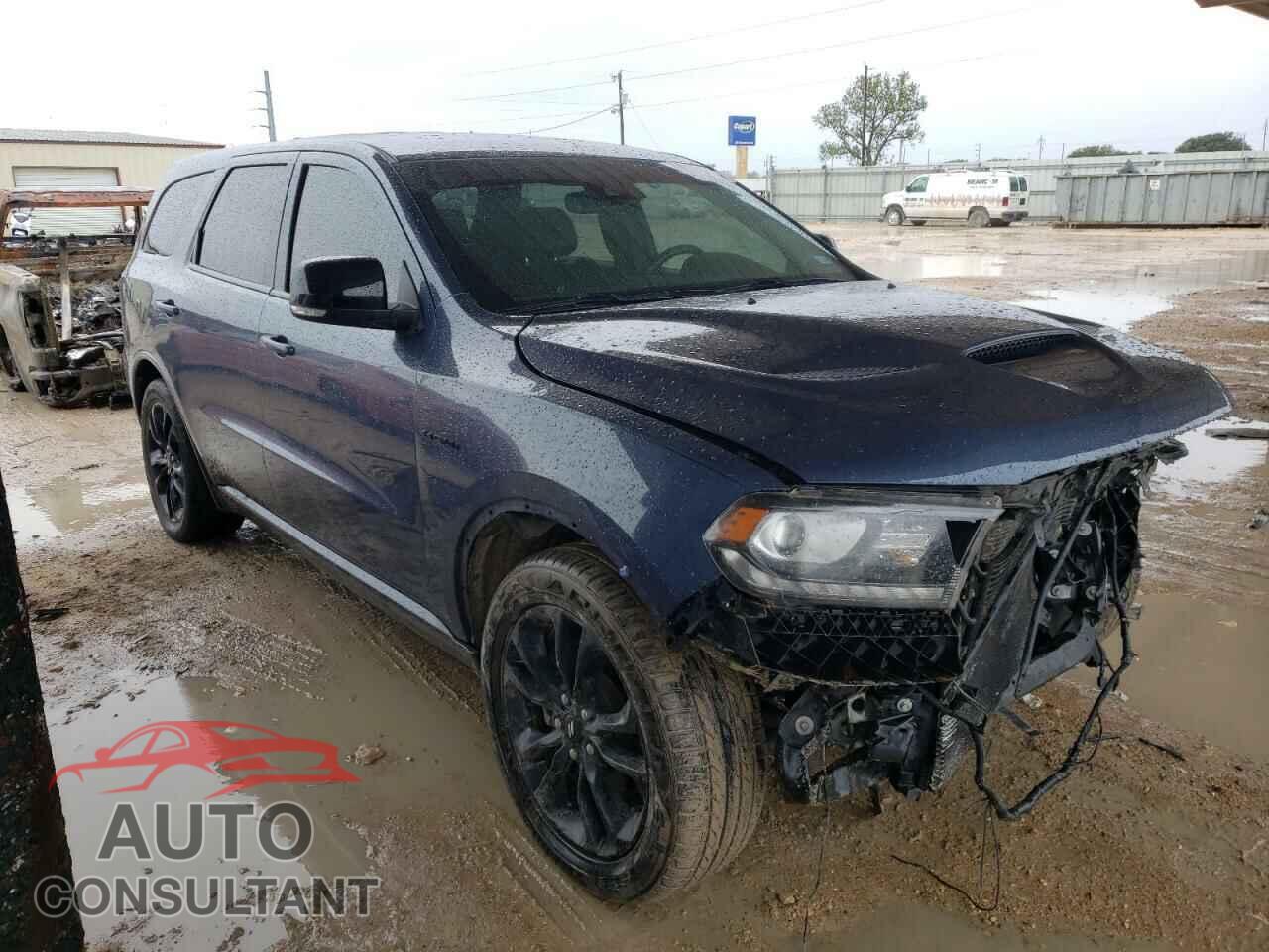 DODGE DURANGO 2020 - 1C4SDHCT3LC307439