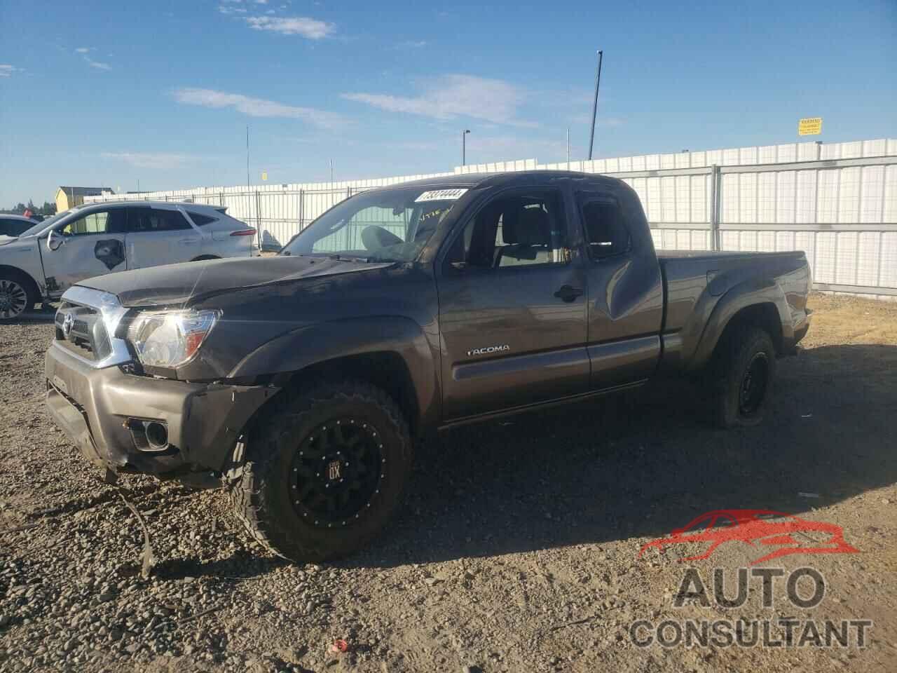 TOYOTA TACOMA 2015 - 5TFUU4EN8FX132215