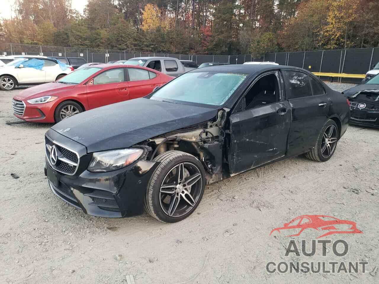 MERCEDES-BENZ E-CLASS 2017 - WDDZF6EB0HA223394