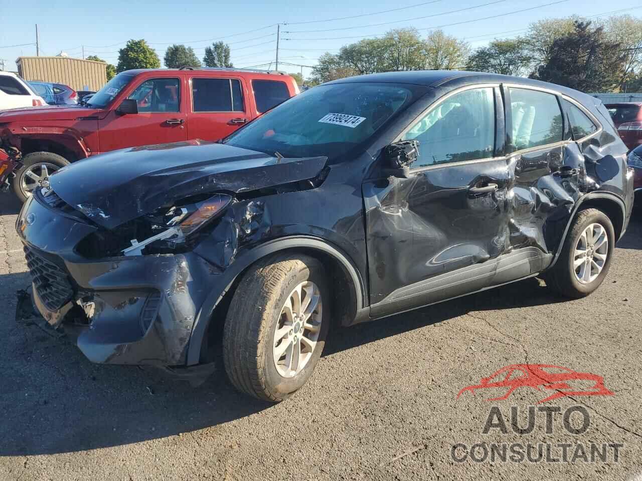 FORD ESCAPE 2020 - 1FMCU0F61LUC00245