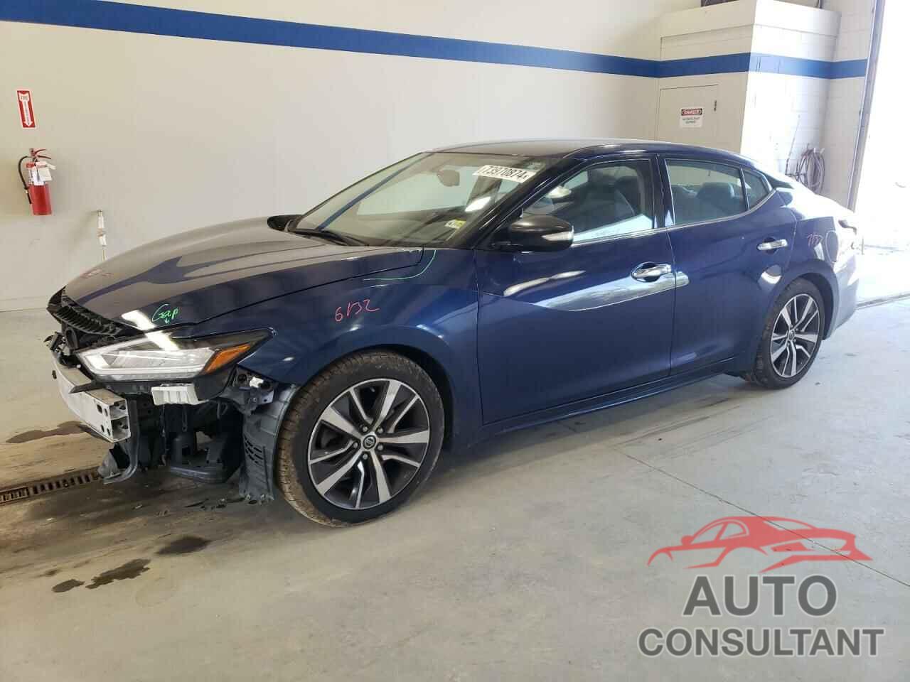 NISSAN MAXIMA 2019 - 1N4AA6AV1KC376874