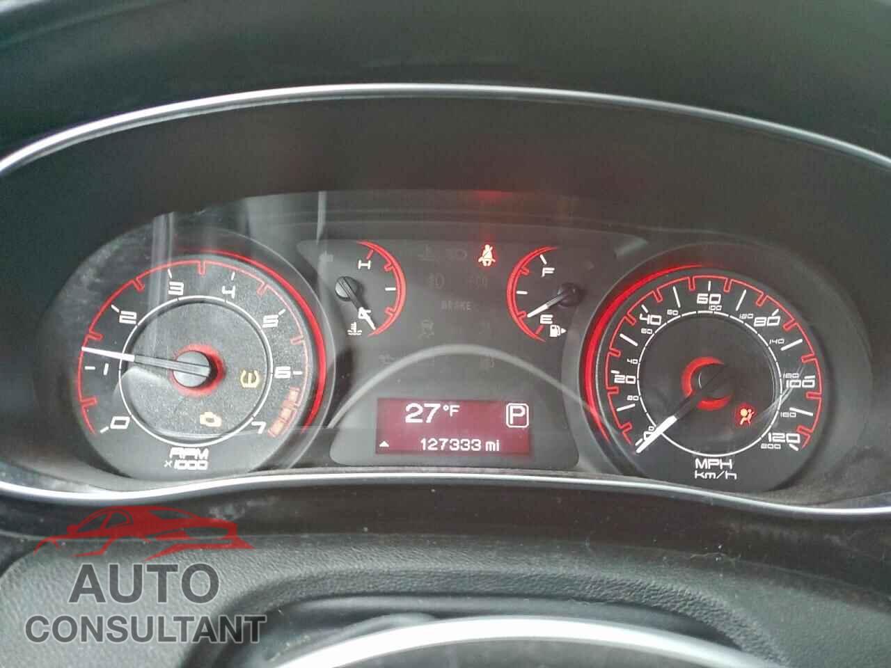 DODGE DART 2013 - 1C3CDFAA2DD198384