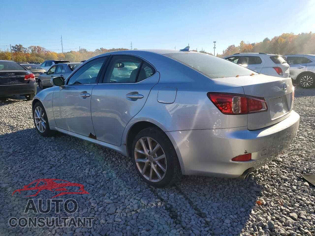 LEXUS IS 2012 - JTHCF5C23C5055702