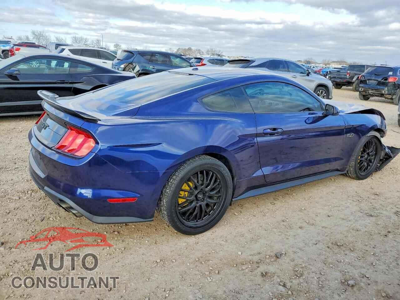 FORD MUSTANG 2019 - 1FA6P8CF4K5152900
