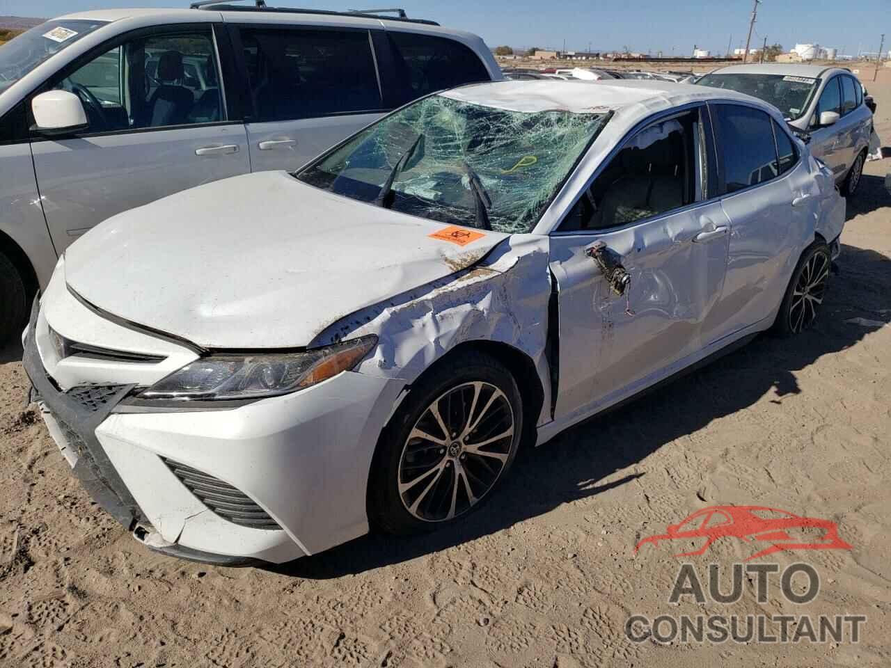 TOYOTA CAMRY 2019 - 4T1B11HK4KU773322