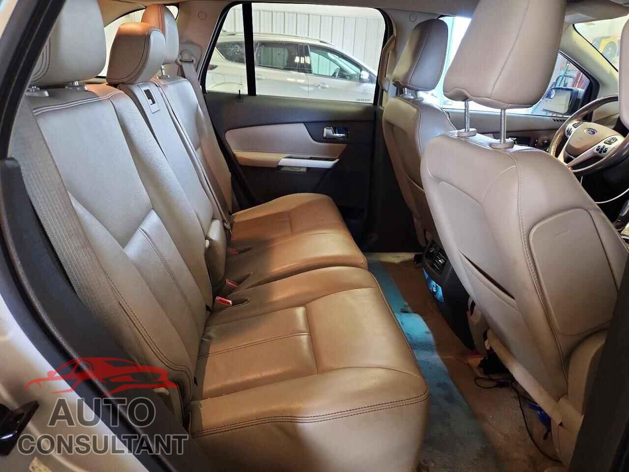 FORD EDGE 2011 - 2FMDK4JC0BBB47816