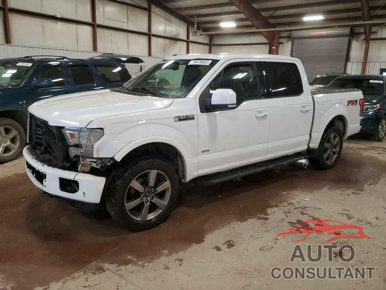 FORD F-150 2016 - 1FTEW1EG3GFC74350