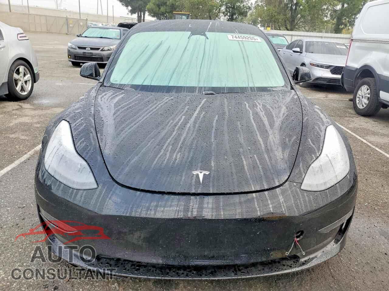 TESLA MODEL 3 2021 - 5YJ3E1EA2MF051206