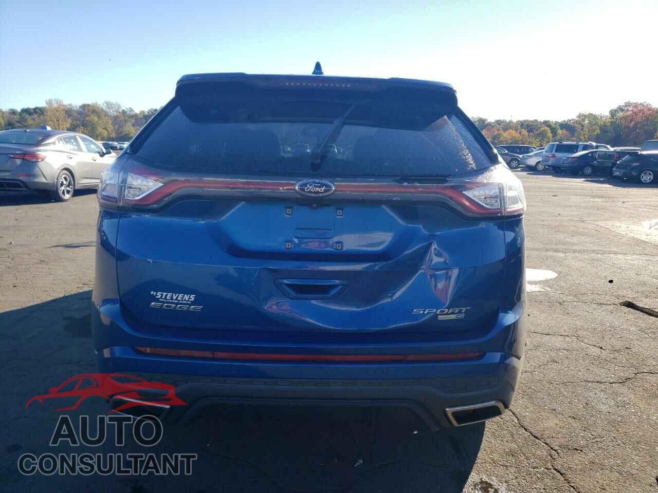 FORD EDGE 2018 - 2FMPK4AP5JBB22277
