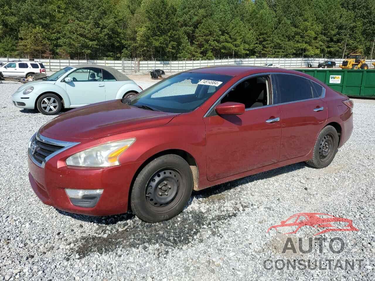 NISSAN ALTIMA 2014 - 1N4AL3AP0EC146550