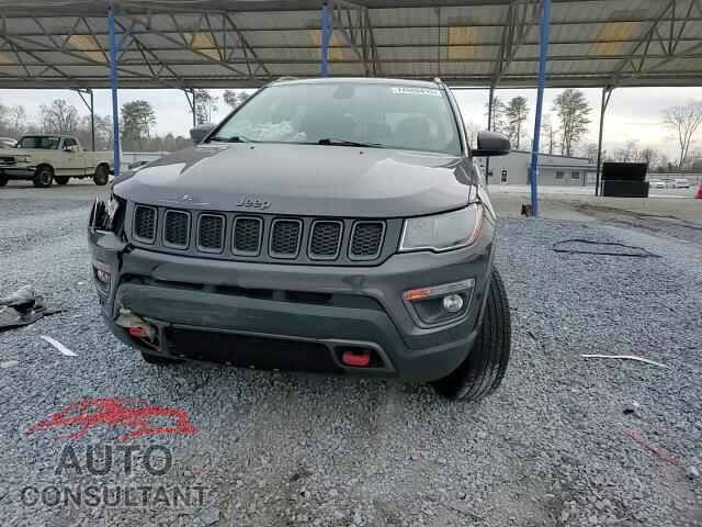 JEEP COMPASS 2017 - 3C4NJDDB6HT635437