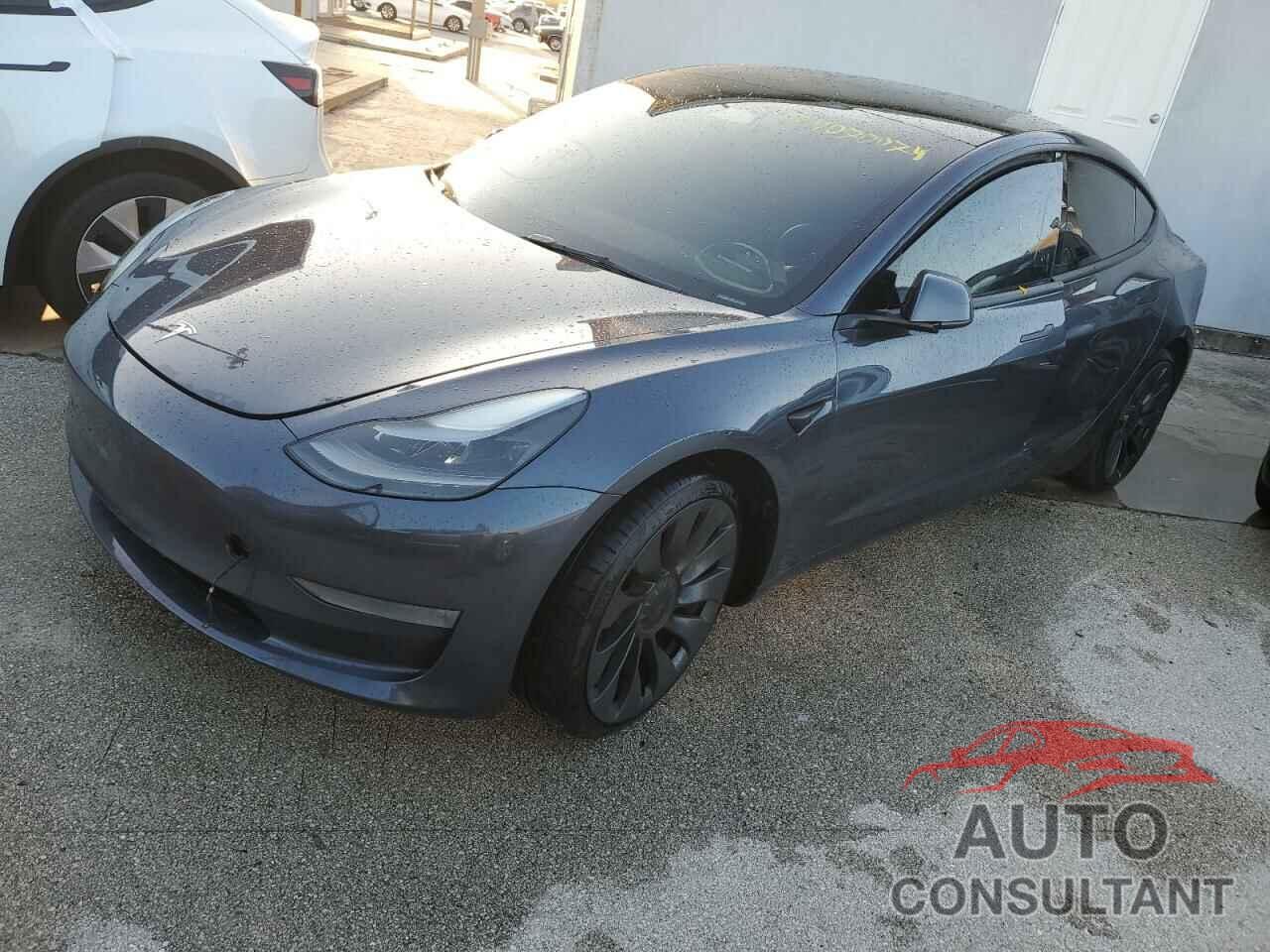 TESLA MODEL 3 2023 - 5YJ3E1EC2PF489682