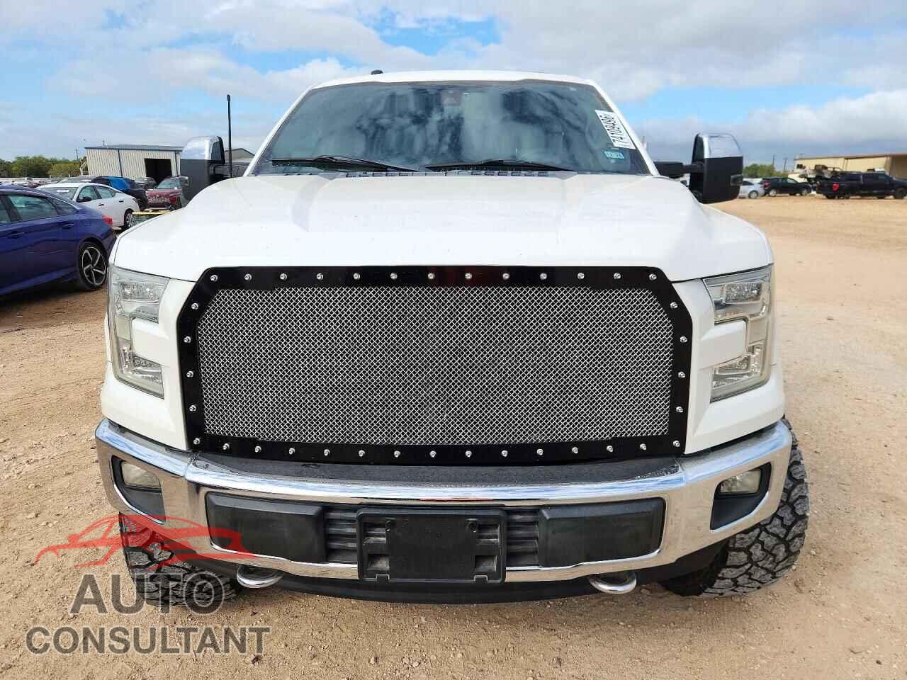 FORD F150 2017 - 1FTEW1EF2HFA25613