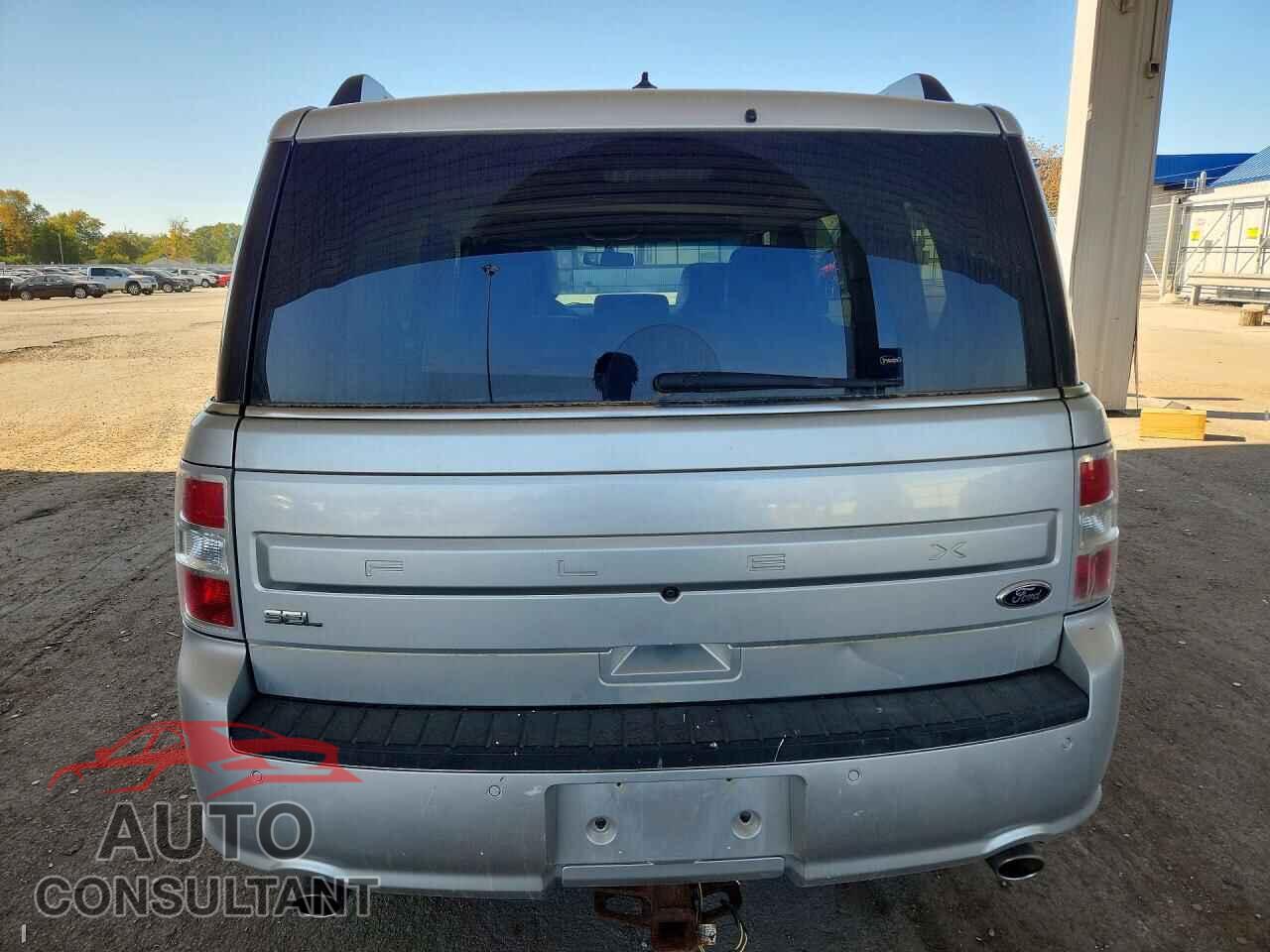 FORD FLEX 2014 - 2FMGK5C86EBD43548