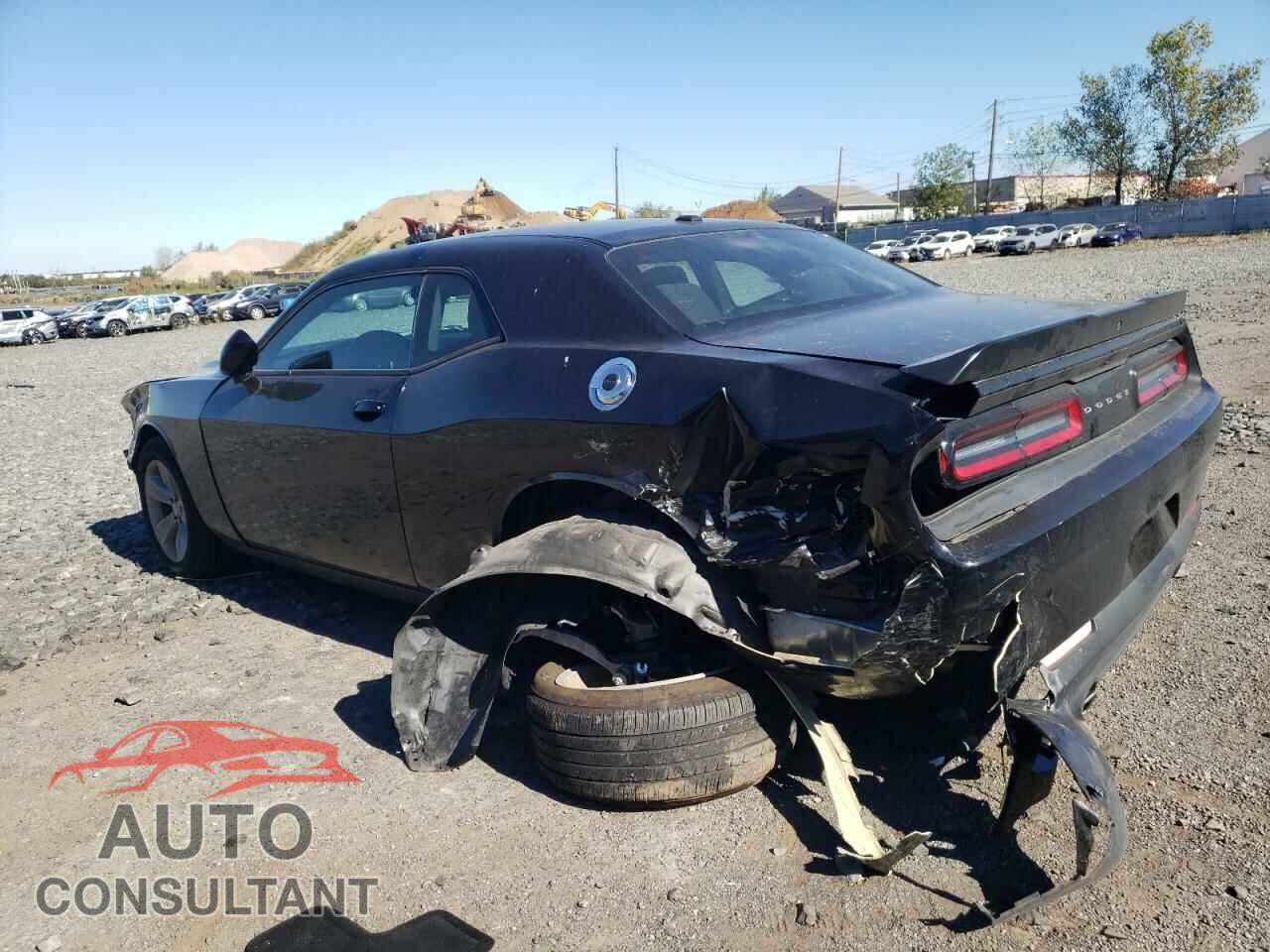 DODGE CHALLENGER 2023 - 2C3CDZAG3PH525730