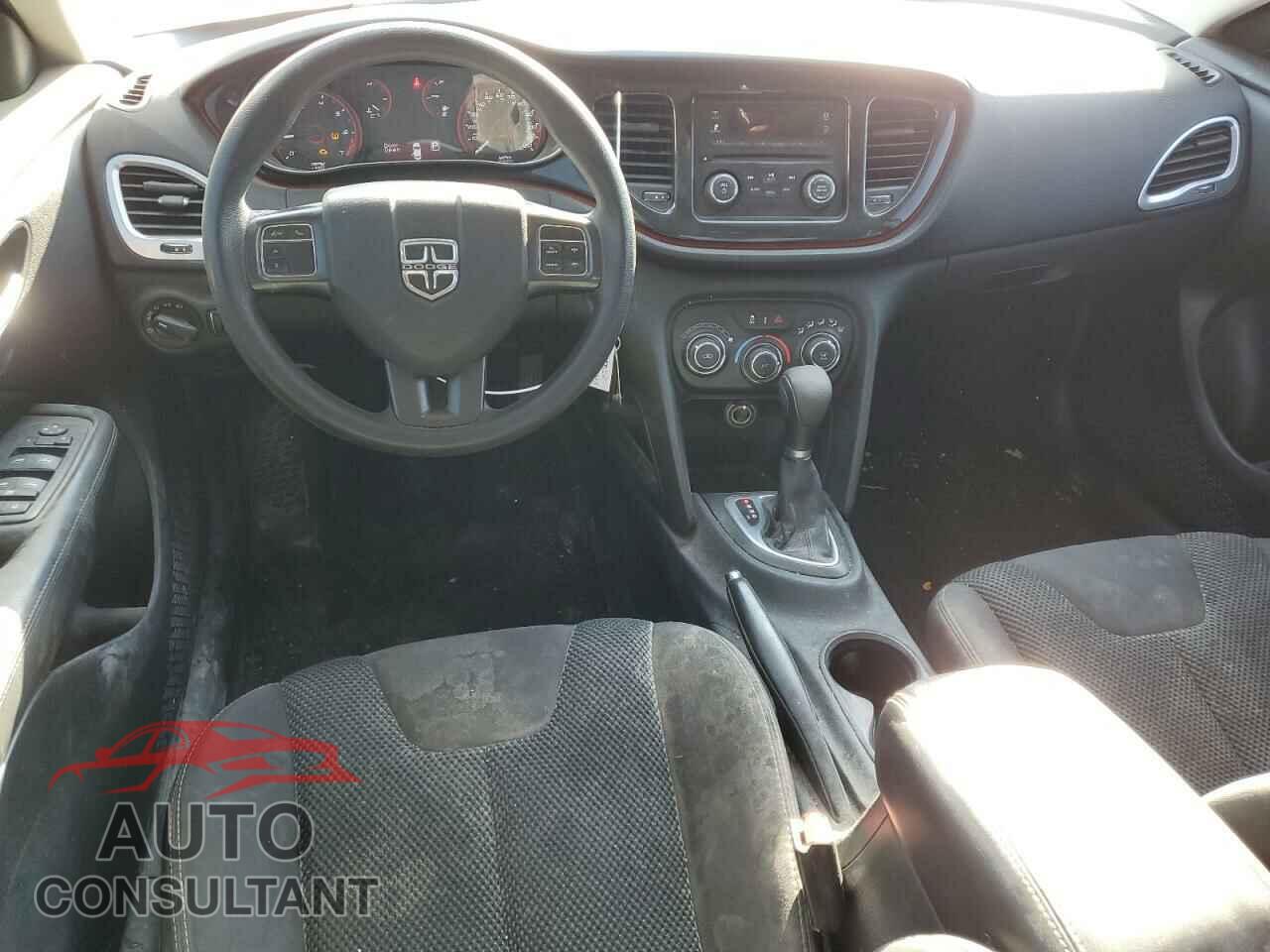 DODGE DART 2015 - 1C3CDFBB3FD319336
