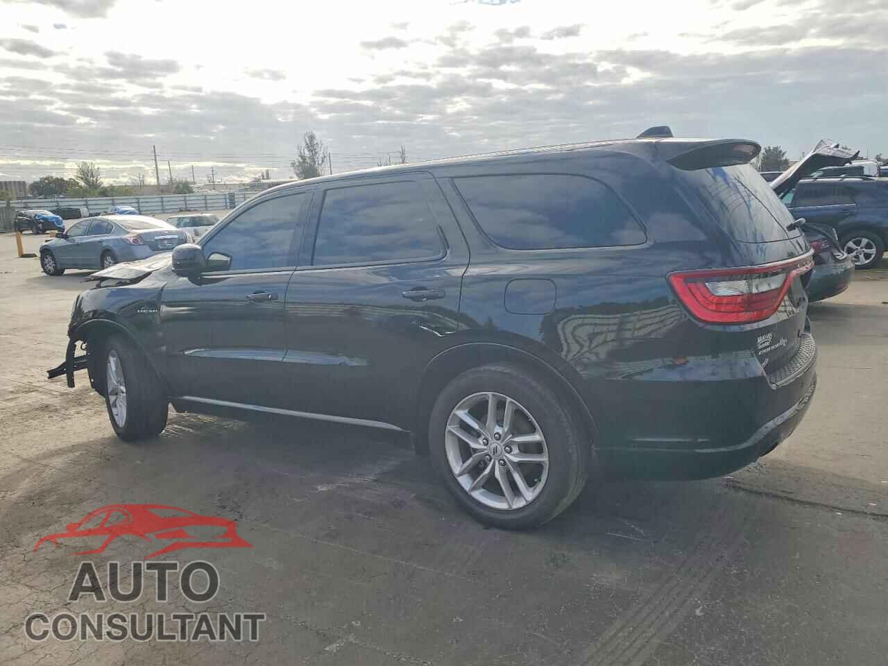 DODGE DURANGO 2025 - 1C4SDJCT3SC557107