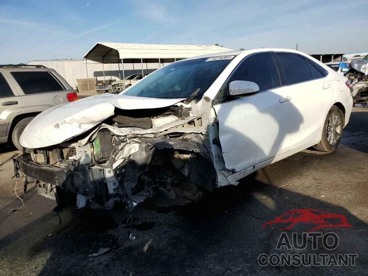TOYOTA CAMRY 2017 - 4T1BF1FKXHU299602