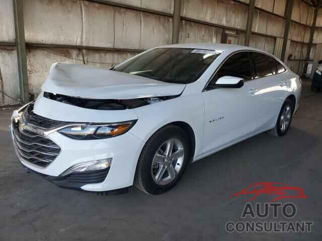 CHEVROLET MALIBU 2024 - 1G1ZB5ST0RF202927