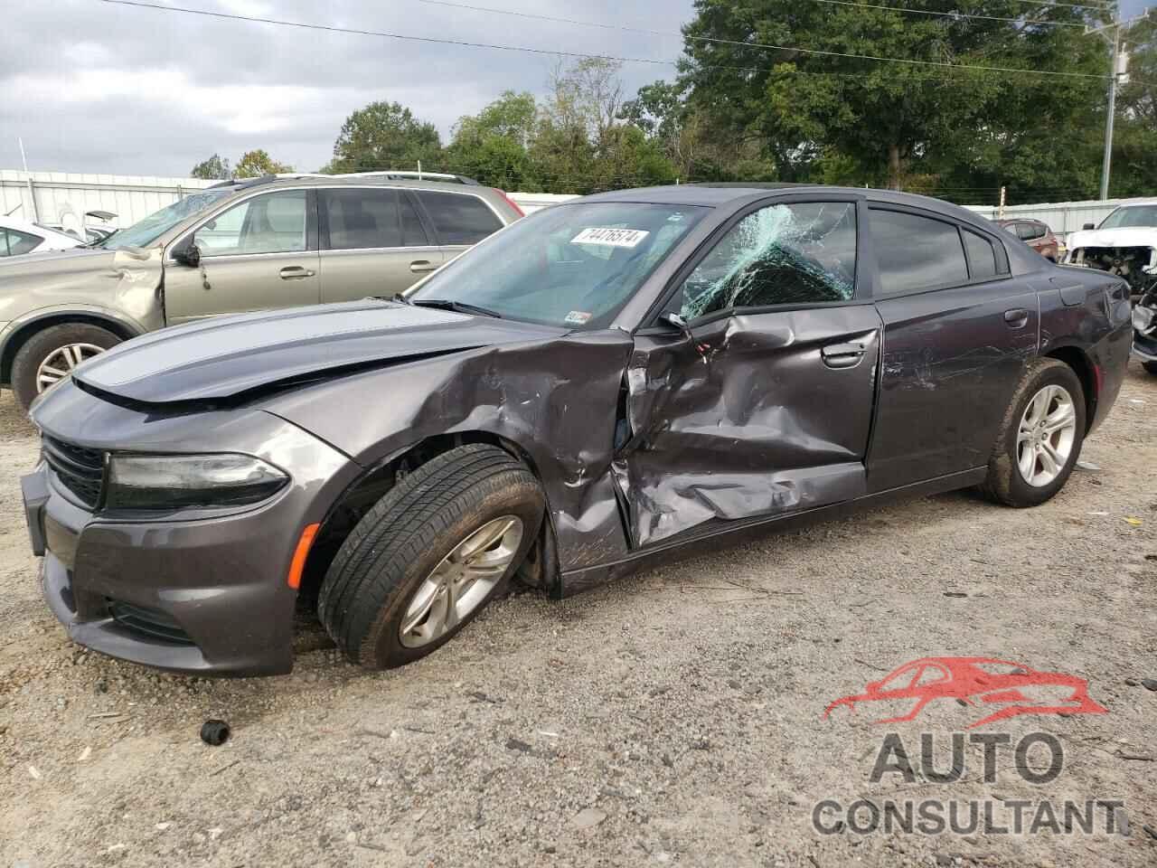 DODGE CHARGER 2021 - 2C3CDXBG1MH646643