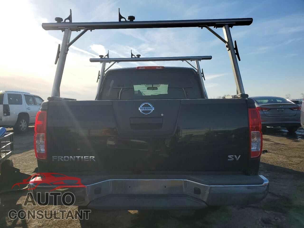 NISSAN FRONTIER 2012 - 1N6AD0ER1CC431429