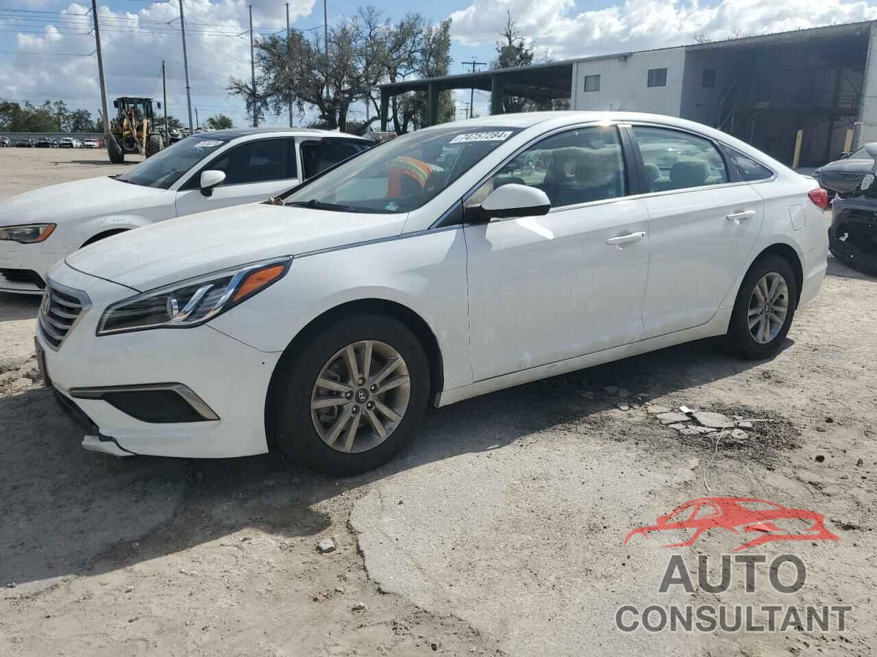 HYUNDAI SONATA 2016 - 5NPE24AF9GH401182