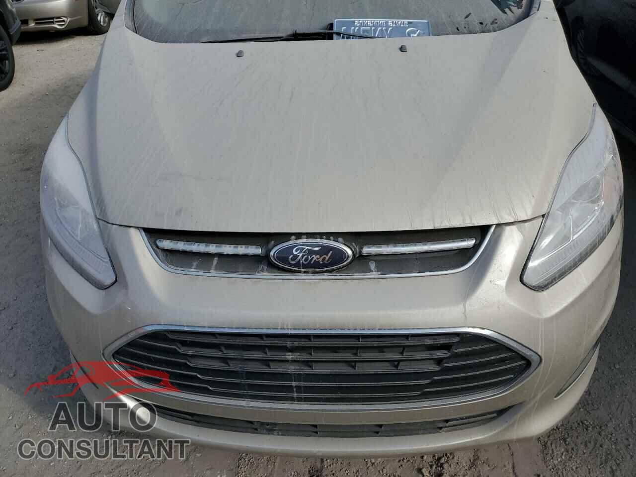 FORD CMAX 2017 - 1FADP5AUXHL118536