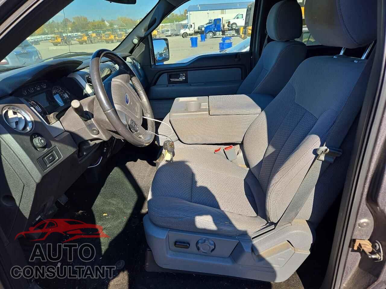 FORD F150 2013 - 1FTFW1CF8DFA12043