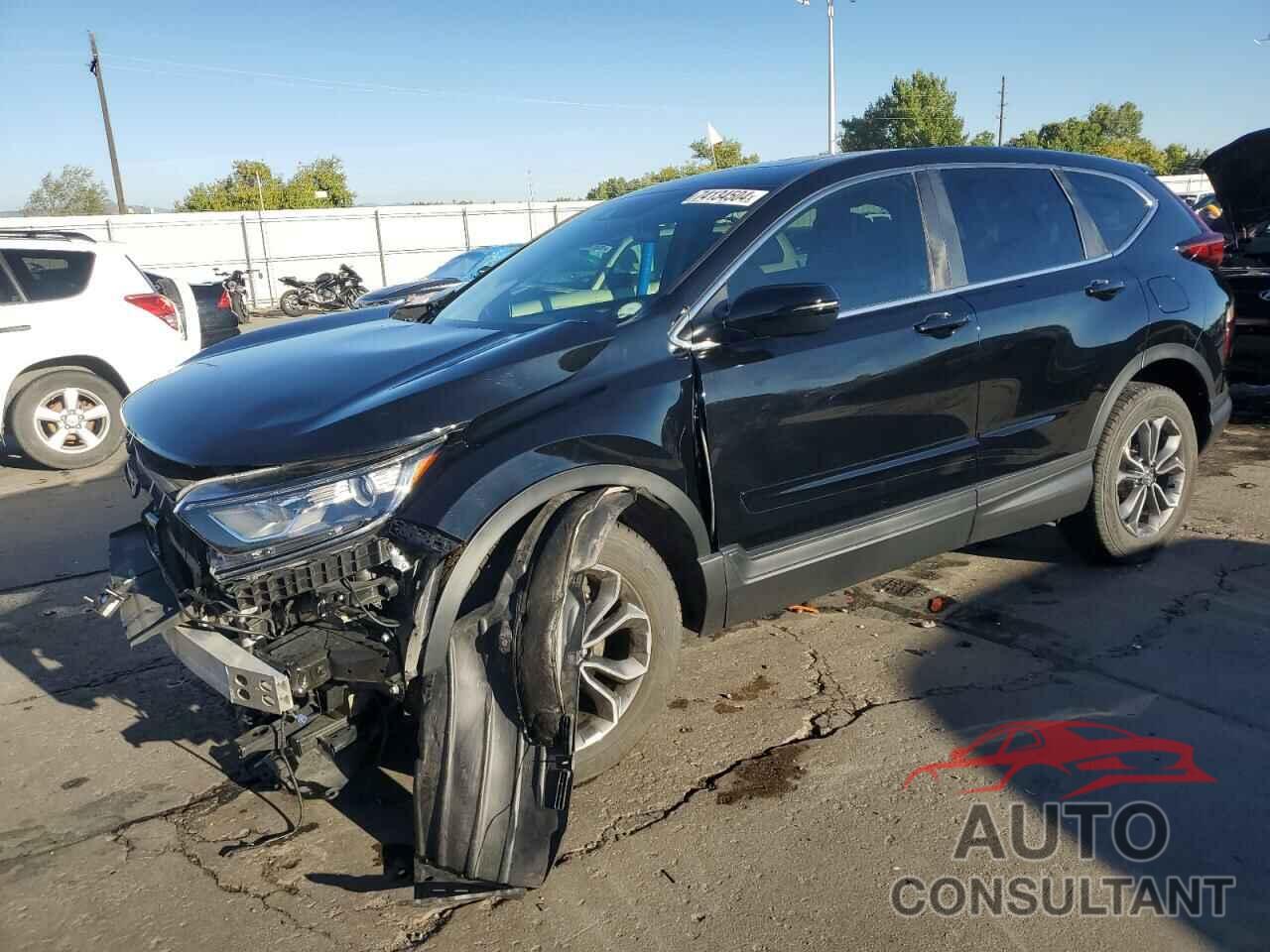 HONDA CRV 2020 - 5J6RW2H52LA006098