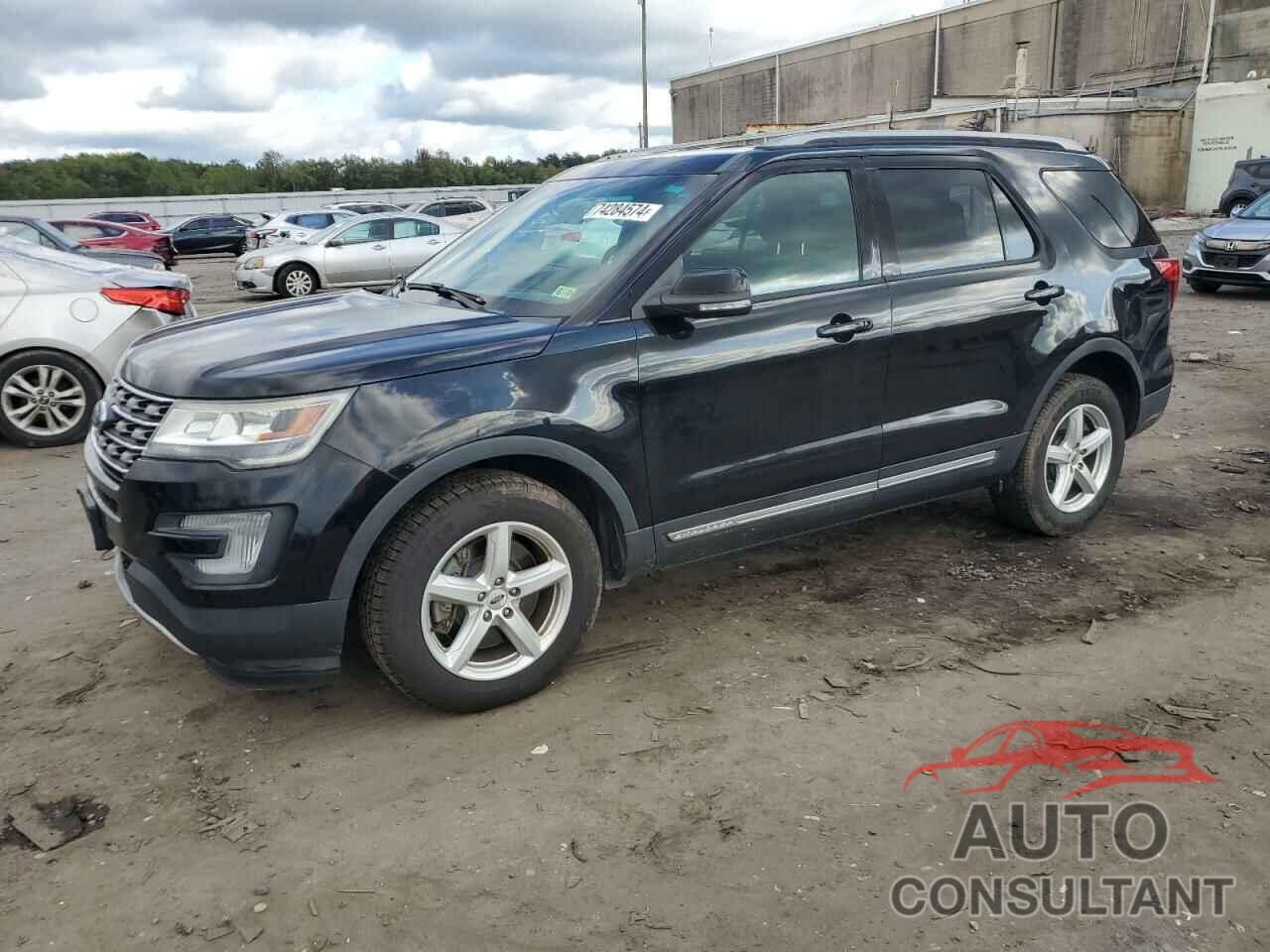 FORD EXPLORER 2016 - 1FM5K8D83GGC46729