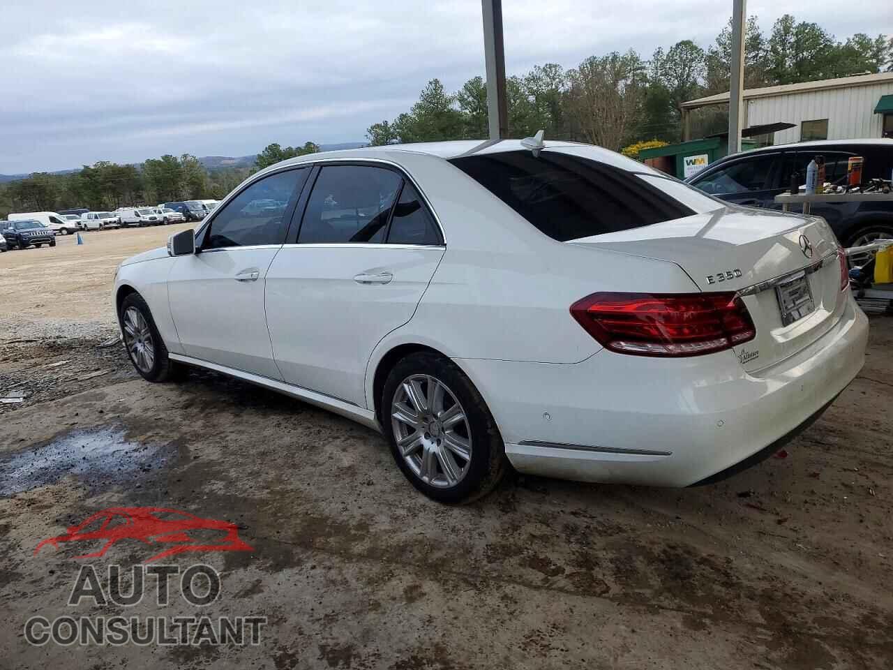 MERCEDES-BENZ E-CLASS 2014 - WDDHF5KB1EA923544