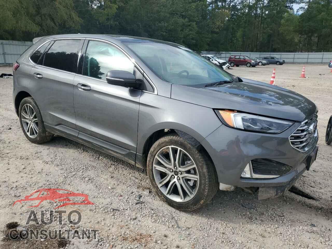 FORD EDGE 2024 - 2FMPK4K9XRBA48995