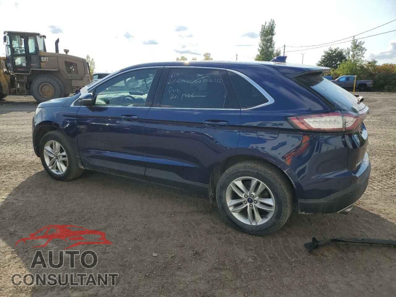 FORD EDGE 2016 - 2FMPK4J86GBC60332