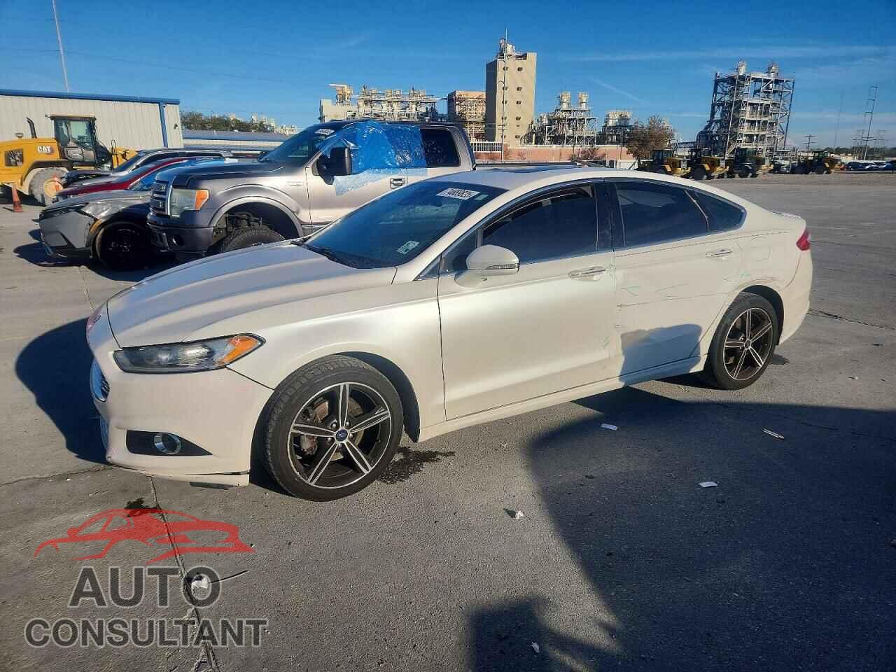 FORD FUSION 2016 - 3FA6P0D94GR348575