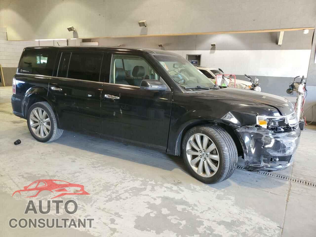 FORD FLEX 2019 - 2FMGK5D83KBA12453