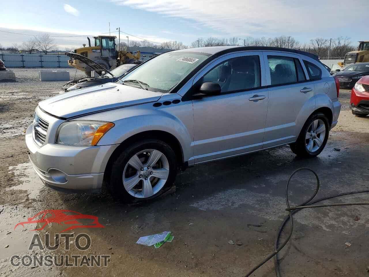 DODGE CALIBER 2012 - 1C3CDWDA0CD529439