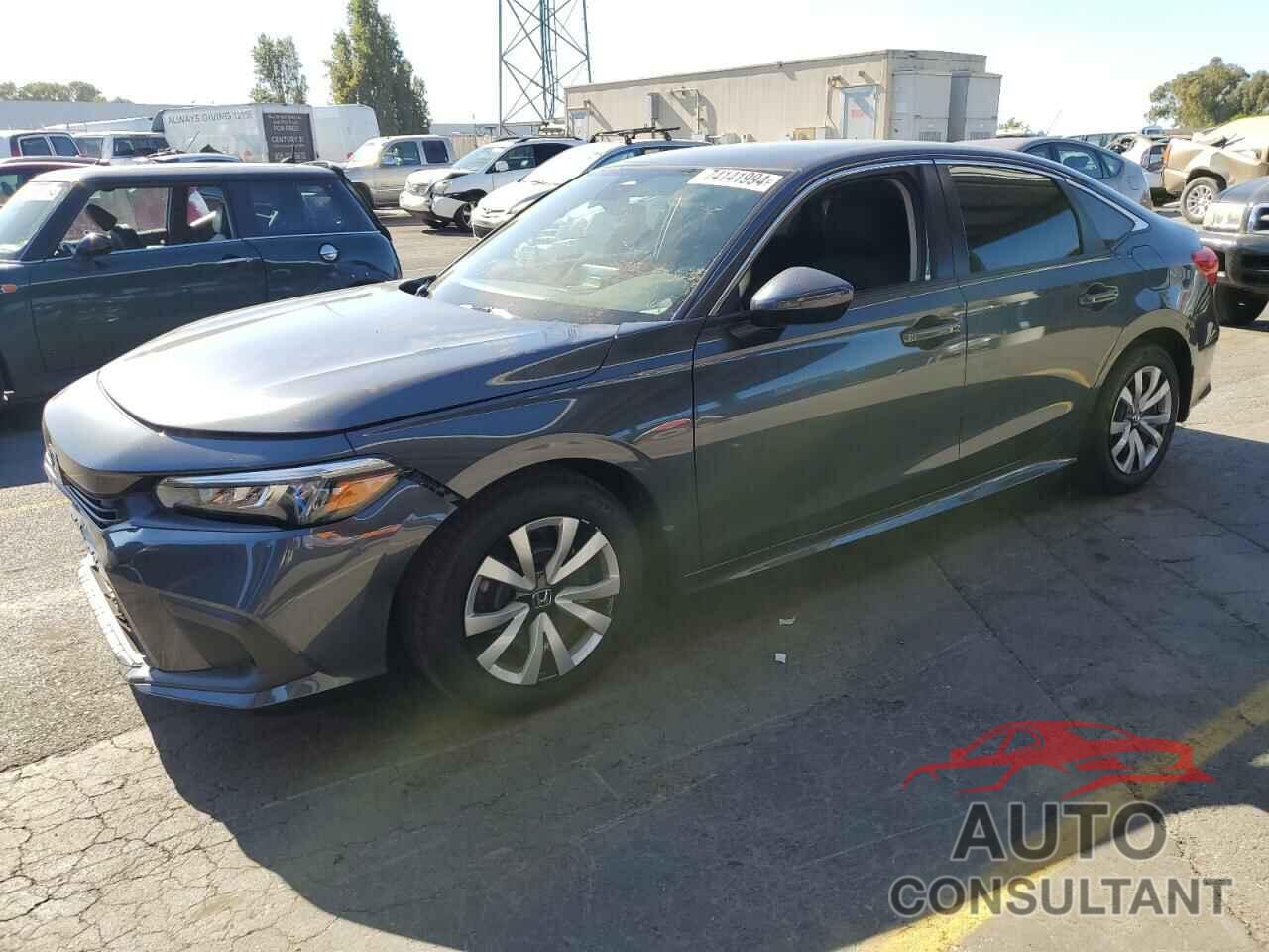 HONDA CIVIC 2024 - 2HGFE2F29RH551232