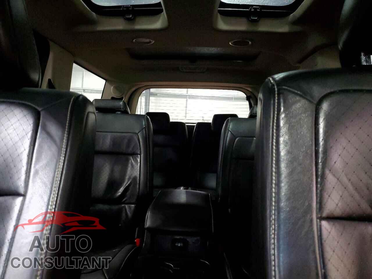 FORD FLEX 2010 - 2FMHK6DC0ABA10298