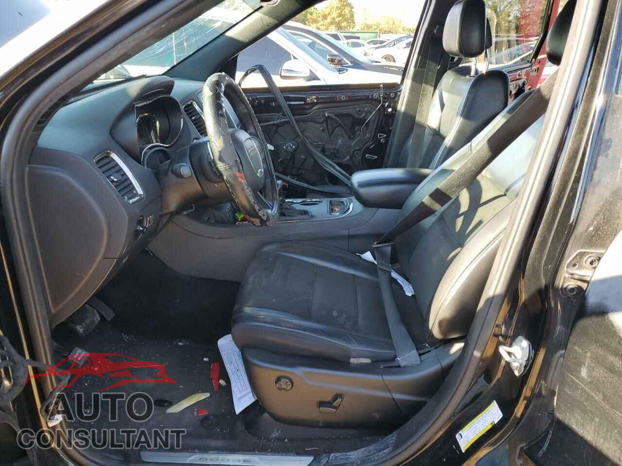 DODGE DURANGO 2019 - 1C4RDJDG5KC557352