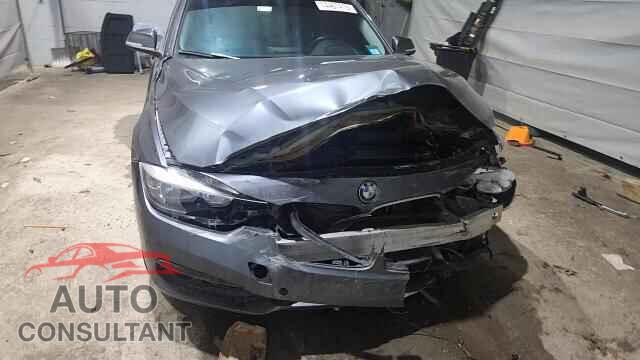 BMW 3 SERIES 2016 - WBA8E5G52GNU20565