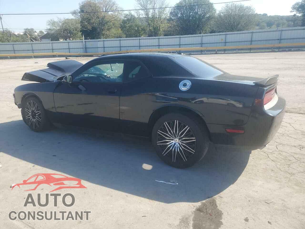 DODGE CHALLENGER 2013 - 2C3CDYAG9DH723847
