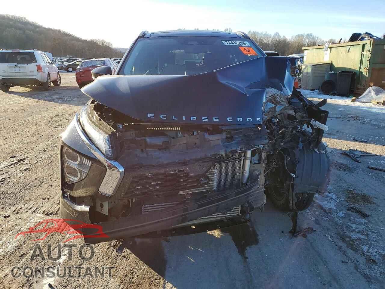 MITSUBISHI ECLIPSE 2022 - JA4ATWAA8NZ018362