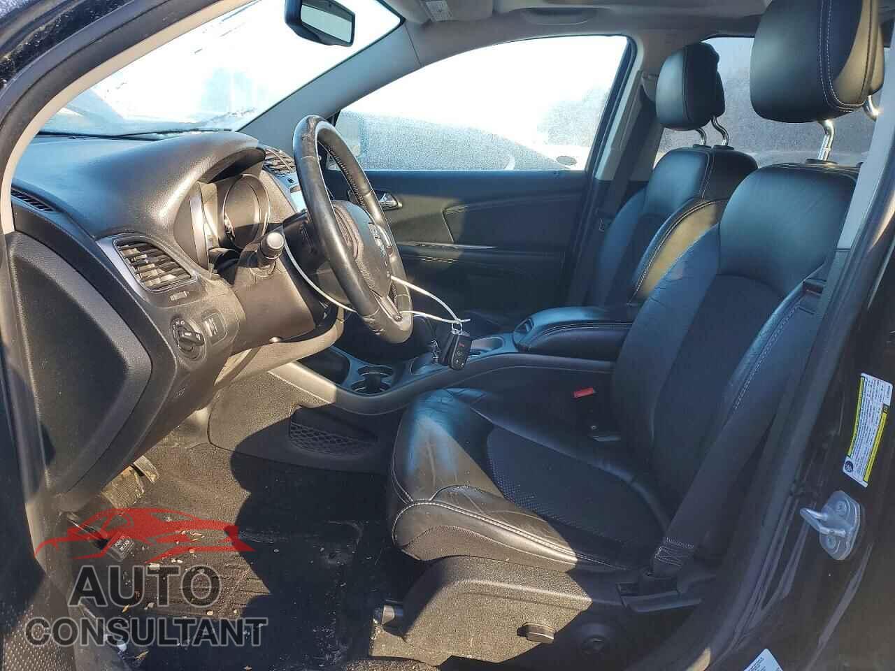 DODGE JOURNEY 2014 - 3C4PDCGGXET295304