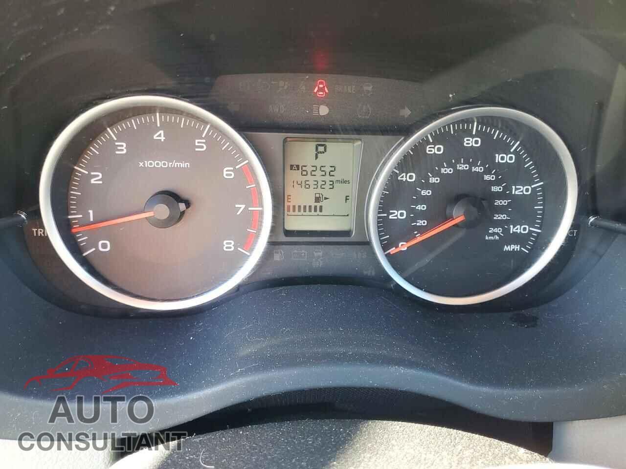 SUBARU FORESTER 2016 - JF2SJADC0GH525928