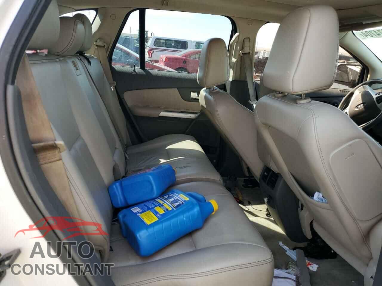 FORD EDGE 2011 - 2FMDK3KC9BBA56701