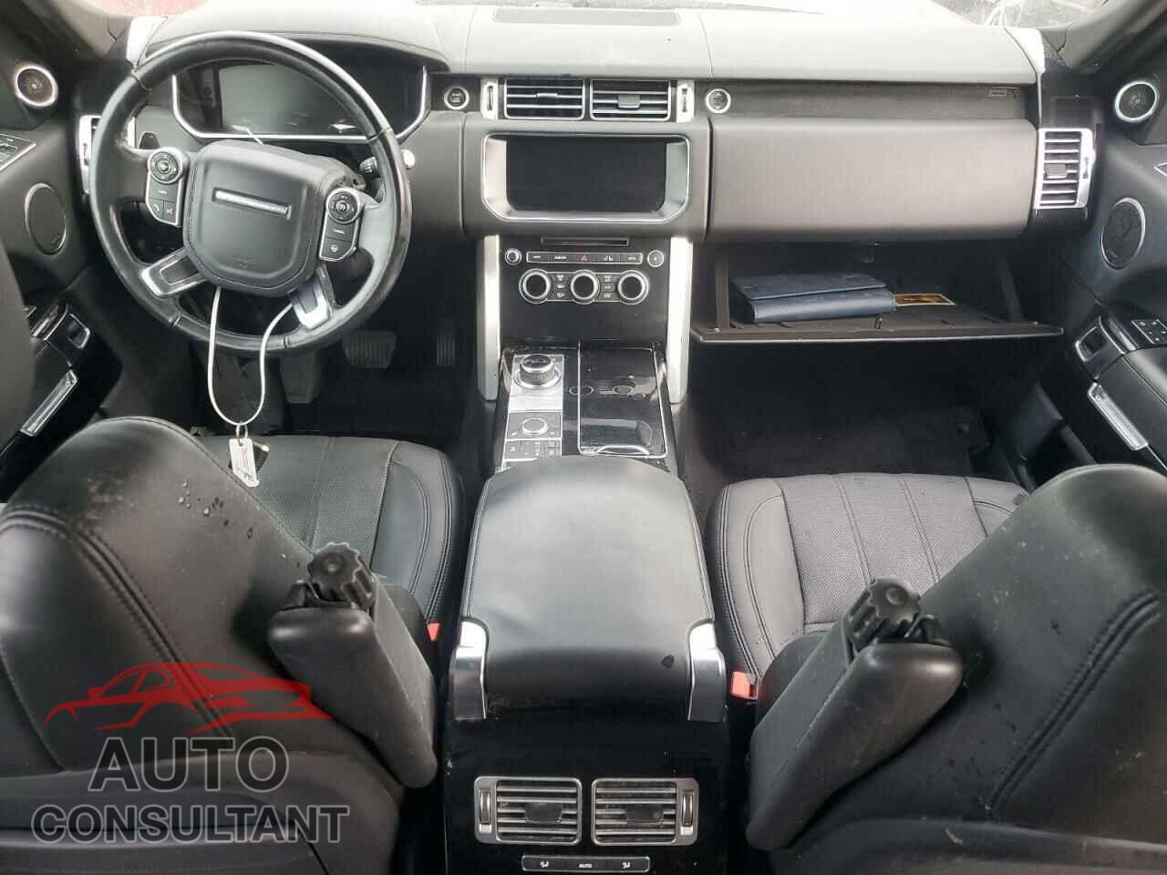 LAND ROVER RANGEROVER 2017 - SALGS2FV5HA349788